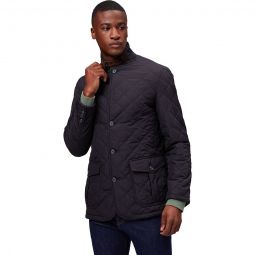 Quilted Lutz Jacket - Mens