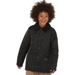 Liddesdale Quilted Jacket - Boys