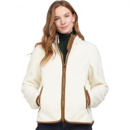 Laven Fleece Jacket - Womens