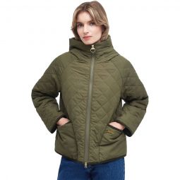 Glamis Quilt Jacket - Womens