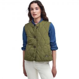 Kelley Gilet - Womens