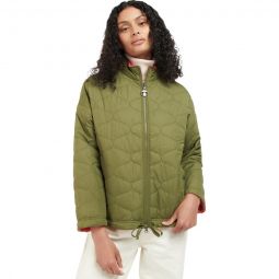 Reversible Apia Quilt Jacket - Womens