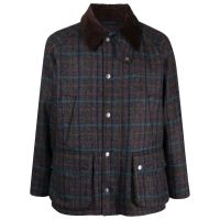 x WP 40th Anniversary Wool Bedale Jacket - Navy