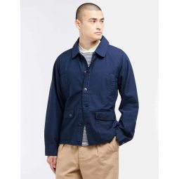 Oxford Jacket - Navy Blue