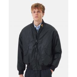 JBS Flight Jacket - Black