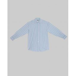 Ole Cotton Shirt - Stripe