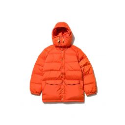 Batten-Down Parka V.2 - Orange