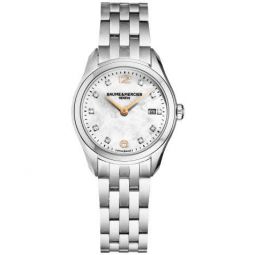 Baume and Mercier Clifton womens Watch A10176