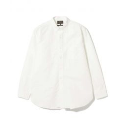 Classic Fit American Oxford Button Down Shirt - White