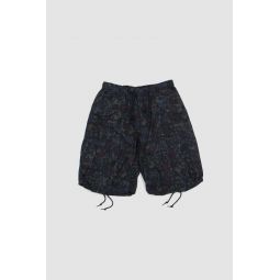 6 Pocket Beach Shorts - Navy