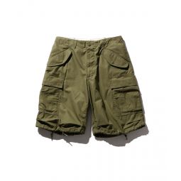 MIL 6 Pocket 80/3 Ripstop Pants - Olive