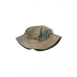 Mil Rev Nylon Sun Hat - Camo Print/Beige