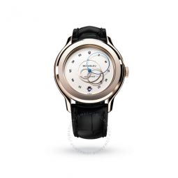 Ecce Lys Automatic Rose Gold Dial Mens Watch