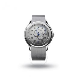 Vitruve Automatic Silver Dial Mens Watch