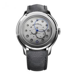 Vitruve Automatic Silver Dial Mens Watch