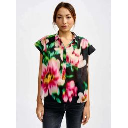 Soukie Shirt - Floral Print