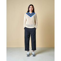 Dohra Sweater - Natural