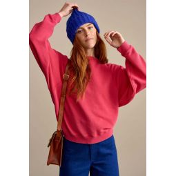 Felda Sweatshirt - Love Pink