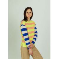 Bright Datyse Sweater - Stripe