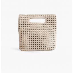 Nell Clutch - Sand
