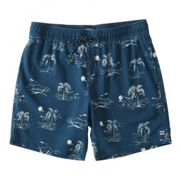 Billabong Sundays Layback 17 Boardshort - Mens