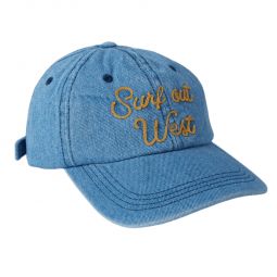 Billabong Wrangler Cap Dad Hat - Womens