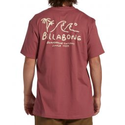 Billabong Lounge Short Sleeve T-Shirt