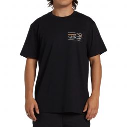 Billabong Range Short Sleeve T-Shirt