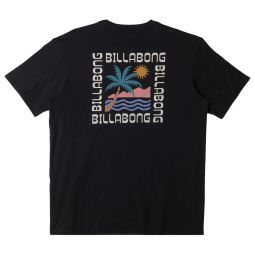 Billabong Troppo Pocket T-Shirt - Mens