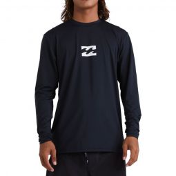 All Day Wave LF Long-Sleeve Rashguard - Mens