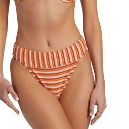 Tides Terry Aruba Bikini Bottom - Womens