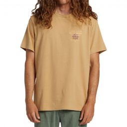 CG Tiki Reef Short-Sleeve Shirt - Mens