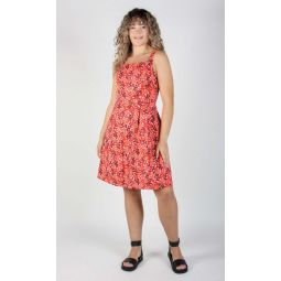 Reedbird Dress - Sour Cherry