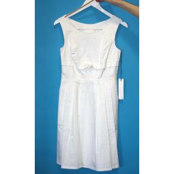 SS125 - 8 - Soar Dress - White