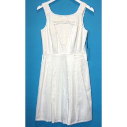 SS115 - 8 - Glide Dress - Ivory