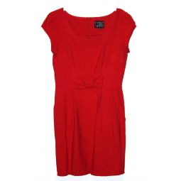 RN - 8 - Turca Dress - Red