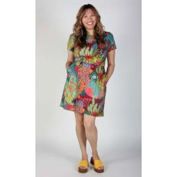 Engoulevent Dress - Shy Menagerie