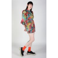 Nyctale Dress - Shy Menagerie