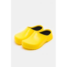 Super-Birki Clog in Yellow