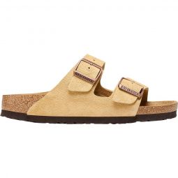 Arizona Suede Sandal - Womens