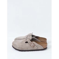 Boston SFB Suede shoes - Taupe