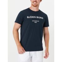 Bjorn Borg Mens Fall Logo T-Shirt