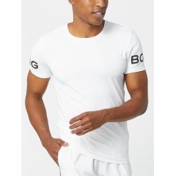 Bjorn Borg Mens Summer Borg Crew