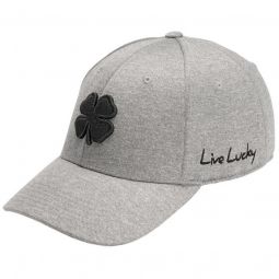 Black Clover Lucky Heather Memory Fit Golf Hat