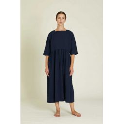 Tradi Dress - Navy