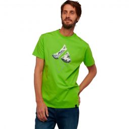 Mountain Logo T-Shirt - Mens