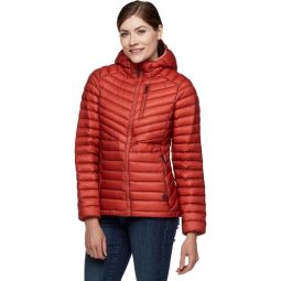 Approach Down Hooded Jacket - Womens