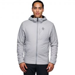 First Light Stretch Hooded Jacket - Mens