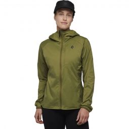 Alpine Start Hooded Jacket - Womens