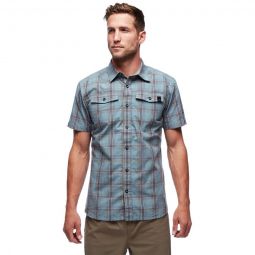 Benchmark Short-Sleeve Shirt - Mens